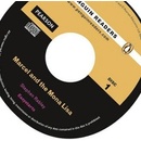 Knihy Marcel and the Mona Lisa + CD - Stephen Rabley