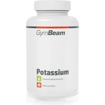Image 1 of GymBeam Potassium [90 капсули]