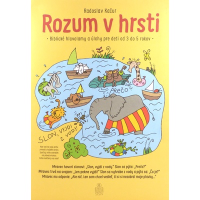 Rozum v hrsti - Radoslav Kačur