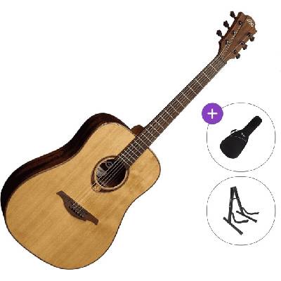 LÂG GUITARS Tramontane 118 T118D Standard SET Natural Акустична китара