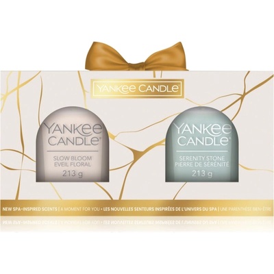 Yankee Candle Little Luxuries Gift Set ароматна свещ подаръчен комплект