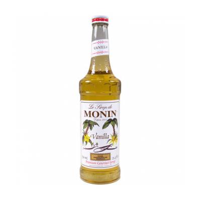 Monin Vanilla 1l (holá láhev)