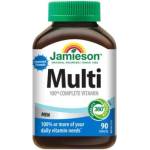 Jamieson Multi COMPLETE за мъже 90 таблетки (IP4511)