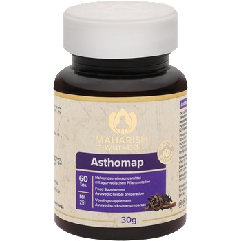 Maharishi Ayurveda MA 251 Asthomap - 60 таблетки