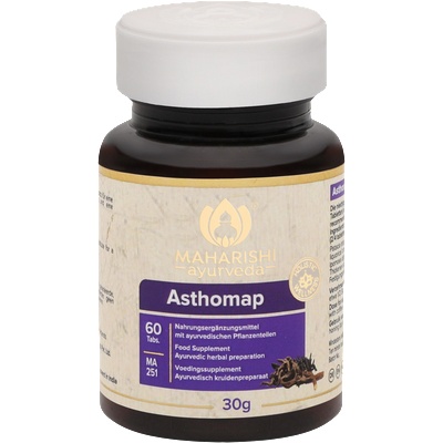 Maharishi Ayurveda MA 251 Asthomap - 60 таблетки