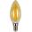 VIVALUX LED КРУШКА VIVALUX FLICK VINTAGE FILAMENT 4W E14 380Lm 2700K (VIV004088)