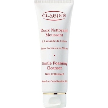 Clarins Gentle Foaming Cleanser Normal Skin 125 ml