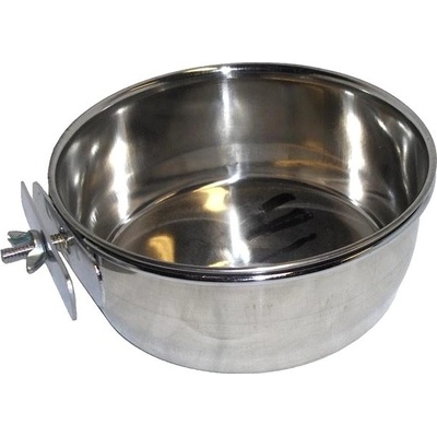 Akinu miska antikoro do klietky s maticou 900 ml
