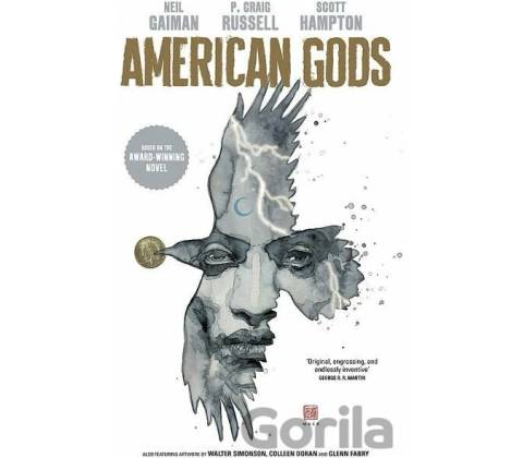 American Gods: Shadows