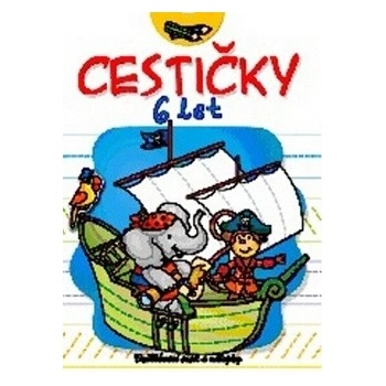 Cestičky 6 let