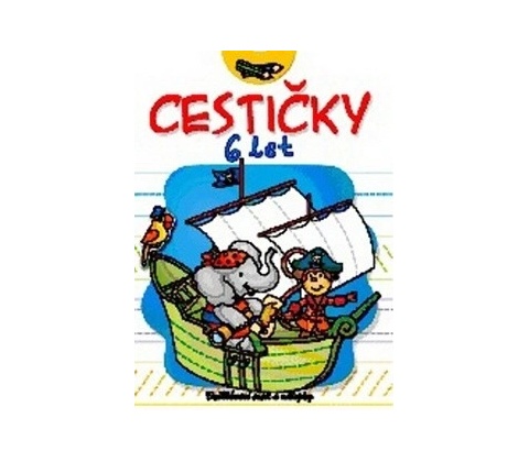 Cestičky 6 let