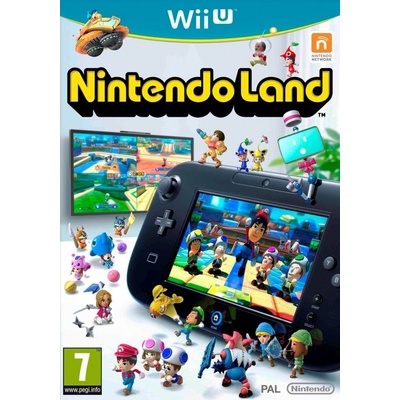 Nintendo Land