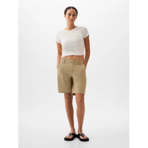 GAP Къси панталони GAP GAP | Bezhov | ЖЕНИ | XS