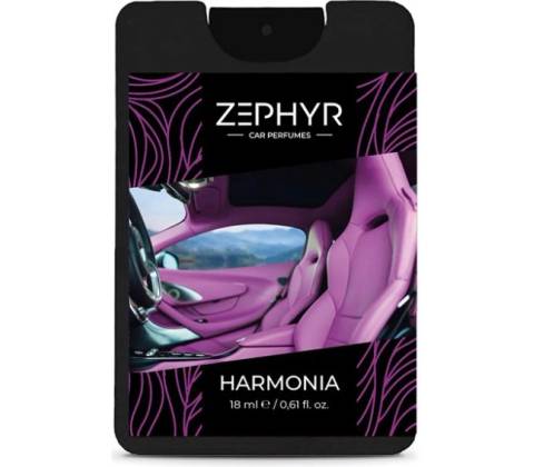 ZEPHYR PERFUME HARMONIA 18 ml