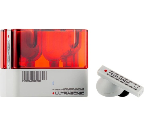 Moondrop Ultra Sonic biele