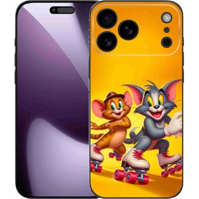 mmCase na iPhone 17 Pro Max - tom a jerry – Hledejceny.cz