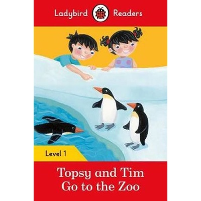 Topsy and Tim: Go to the Zoo
