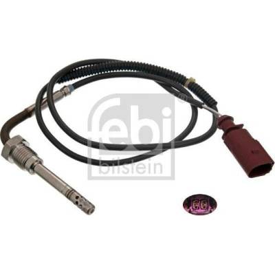 Čidlo, teplota výfukových plynů FEBI BILSTEIN 49262