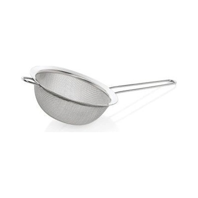 Cedník kuchyňský 20 cm oko 0,5 širší lem