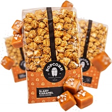 Bopcorn Slaný karamel popcorn 3000 ml