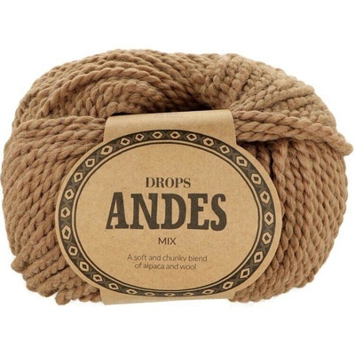Drops Andes MIX 9028 hnědá