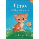 Timo, stratený kocúrik