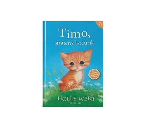 Timo, stratený kocúrik
