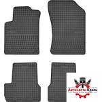 FroGum Гумени стелки Frogum съвместими с Citroen C3 (2010-2016) (51723) - avtochastikrasi