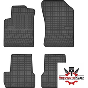 FroGum Гумени стелки Frogum съвместими с Citroen C3 (2010-2016) (51723) - avtochastikrasi