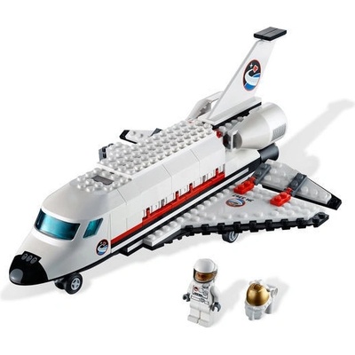 LEGO® City 3367 Raketoplán
