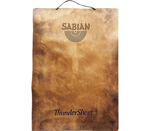 Sabian 20x30Thundersheet