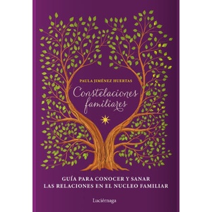 CONSTELACIONES FAMILIARES (NP) | PAULA JIMENEZ HUERTAS (ISBN: 9788419164377)