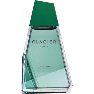 Oriflame Glacier Rock Toaletná voda unisex 100 ml