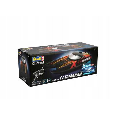 REVELL REVELL Loď X-TREME 24140 Catamaran CF_18-24140