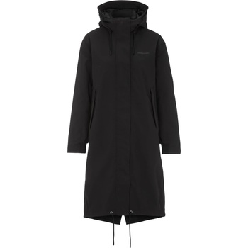 Didriksons Дамско яке парка Didriksons Women's Amira Parka - Black - размер 38 (EU) (104-4822-0113)
