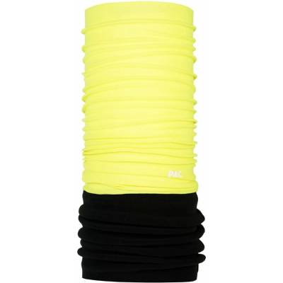 P.A.C. Recycled Fleece Neon Yellow
