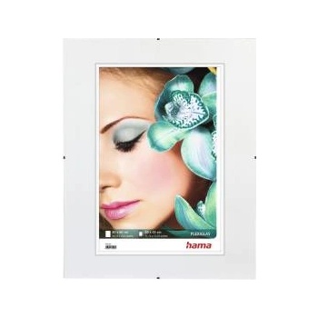 Hama Рамка за снимки Clip-Fix, 40 x 60 cm, плексиглас
