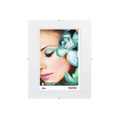 Hama Рамка за снимки Clip-Fix, 40 x 60 cm, плексиглас