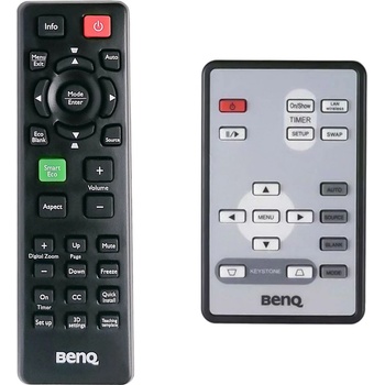 BenQ mp720, mp721 - оригинален дистанционен контрол (mp720, mp721)