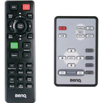 BenQ mp720, mp721 - оригинален дистанционен контрол (mp720, mp721)
