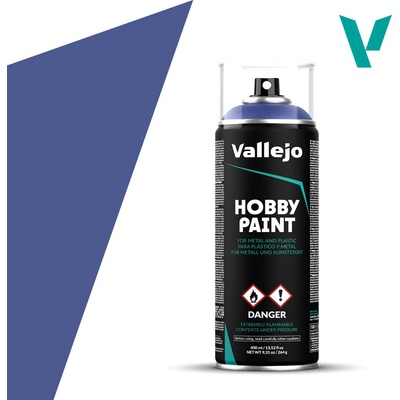 Vallejo Spray Fantasy Color Ultramarine blue 400ml