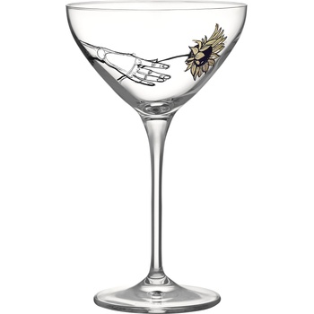 Kosta Boda Чаши за шампанско All About You All For You 320 мл 2 бр (7092334)