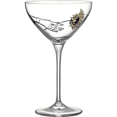 Kosta Boda Чаши за шампанско All About You All For You 320 мл 2 бр (7092334)