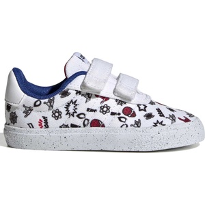 ADIDAS Обувки x Marvel VULCRAID3R Spider-Man - sportdepot - 41,07 лв