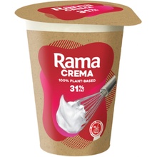 Rama crema 100% rostlinná alternativa ke šlehání 31% 200ml