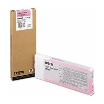 Epson Оригиална касета за мастило Epson GF Stylus Pro 4800 Пурпурен цвят Светло розов