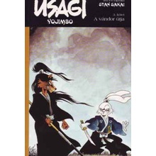 Usagi Yojimbo 3. -A vándor útja