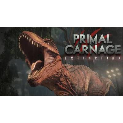 Игра Primal Carnage: Extinction за PC Steam, Електронна доставка