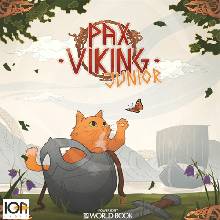 Ion Game Design Pax Viking Junior
