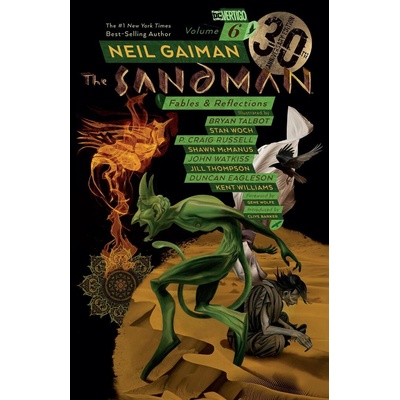 Sandman Volume 6